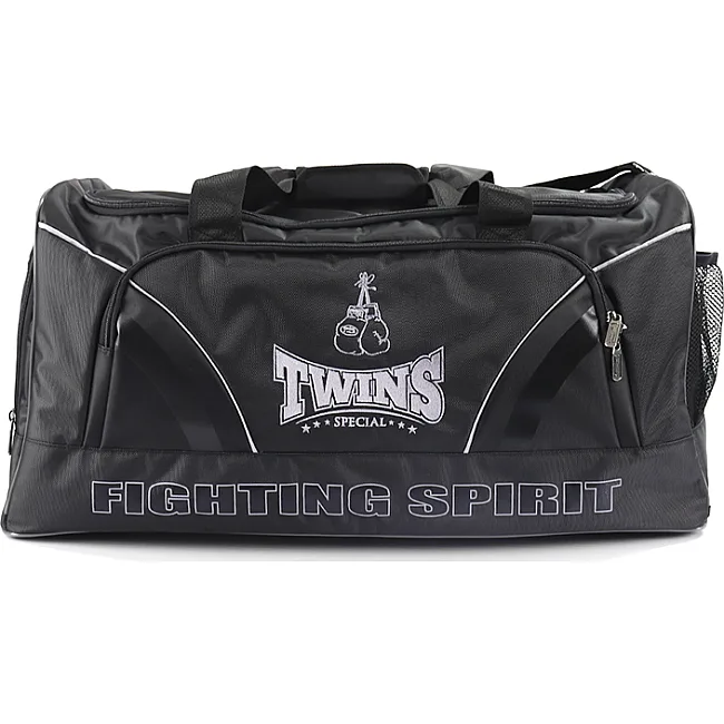 Спортивна сумка TWINS 2 Black