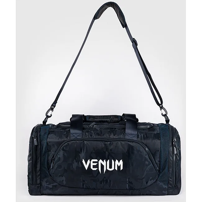 Спортивная сумка VENUM Trainer Lite Camo Blue