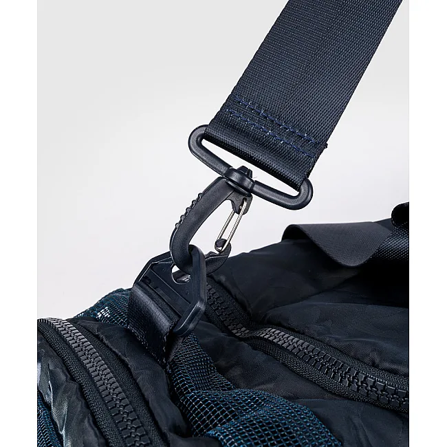 Спортивная сумка VENUM Trainer Lite Camo Blue