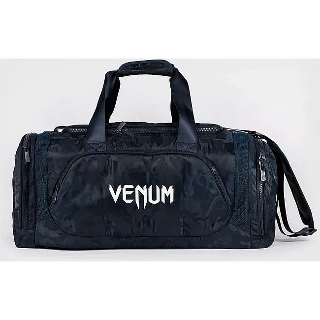 Спортивная сумка VENUM Trainer Lite Camo Blue