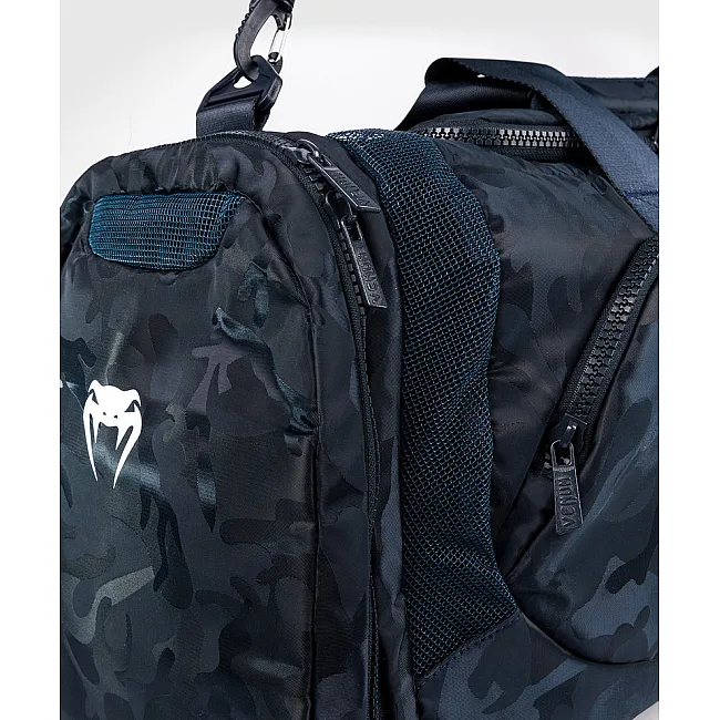 Спортивная сумка VENUM Trainer Lite Camo Blue