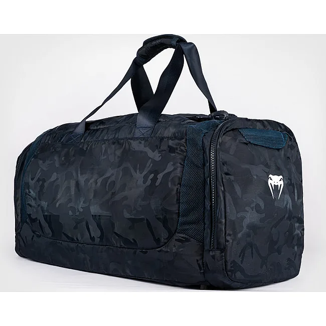 Спортивная сумка VENUM Trainer Lite Camo Blue