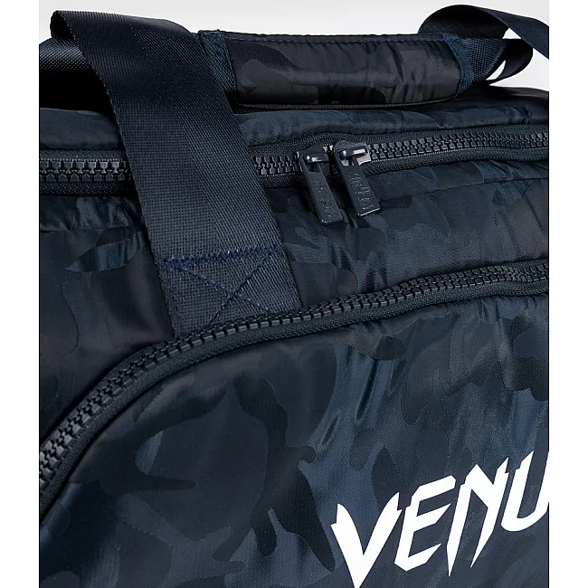 Спортивная сумка VENUM Trainer Lite Camo Blue