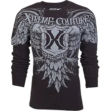 Термалка Xtreme Couture Daring Thermal Black