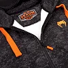 Толстовка без рукавів Venum Tramo Sleeveless Hoody Black Grey