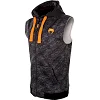 Толстовка без рукавів Venum Tramo Sleeveless Hoody Black Grey