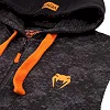 Толстовка без рукавів Venum Tramo Sleeveless Hoody Black Grey