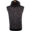 Толстовка без рукавів Venum Tramo Sleeveless Hoody Black Grey