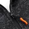 Толстовка без рукавів Venum Tramo Sleeveless Hoody Black Grey