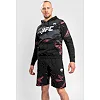 Толстовка VENUM UFC Authentic Fight Week Men's 2.0 Black Red