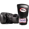 Снарядные перчатки Twins TBGL4F Black