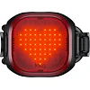 Задняя веломигалка KNOG Blinder Mini Love Rear 30 Lumens Black