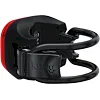 Задняя веломигалка KNOG Blinder Mini Love Rear 30 Lumens Black