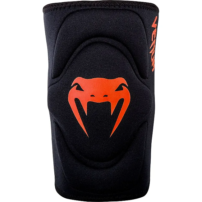 Защита колена VENUM Kontact Gel Black Red