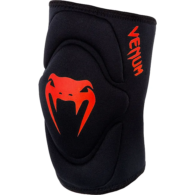Защита колена VENUM Kontact Gel Black Red