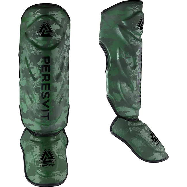 Защитные щитки для ног PERESVIT Flame Military Camo
