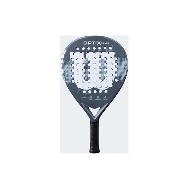 Ракетка для тенниса WILSON OPTIX V2 POWER BLUE