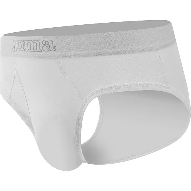 Трусы слип мужские JOMA UNDERWEAR 101690-200 2 штуки (Белый)
