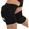 Наколенники спортивные MARATON BO-7964 (Черный)