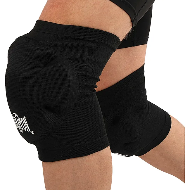 Наколенники спортивные MARATON BO-7964 (Черный)