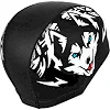 Шапочка для бассейна текстильная MADWAVE Husky M058301 (Черный)