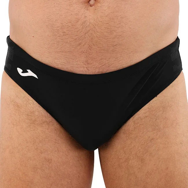 Чоловічі плавки класичні JOMA SHARK IV 104399-100 розмір (Чорний)