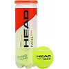 Мяч для падел тенниса HEAD Padel Team 575603 (Салатовый)