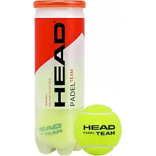 Мяч для падел тенниса HEAD Padel Team 575603 (Салатовый)