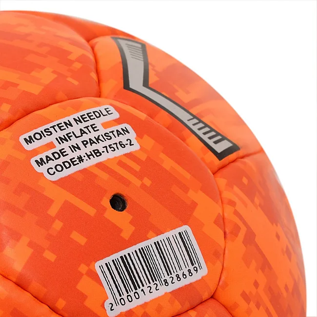 М'яч гандбольний SOCCERMAX HB-7576-2 (Помаранчевий)