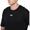 Футболка мужская JOMA MIMETIC 104685-100 (Черный)