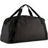 Сумка Puma ATTACANTO Sports Bag S 34L чорний, білий 49 х 25 х 24 см
