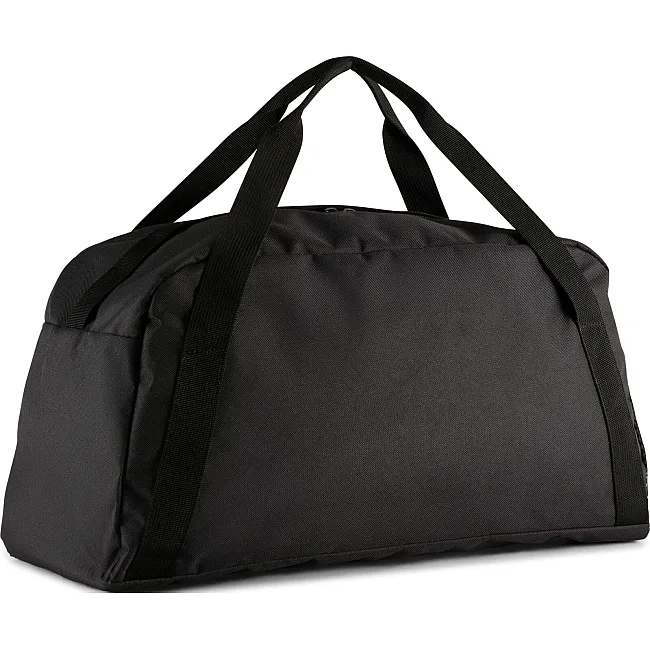 Сумка Puma ATTACANTO Sports Bag S 34L чорний, білий 49 х 25 х 24 см
