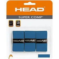 Обмотка на ручку ракетки Head Super Comp blue