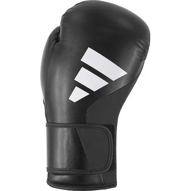 Рукавички для боксу Adidas Speed Tilt 200 (чорно-білий) TLT200TG