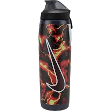 Пляшка NIKE REFUEL BOTTLE LOCKING LID 32 OZ чорний 946 мл