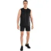 Спортивные шорты короткие мужские JOMA INDOOR 104506-100 (Черный)