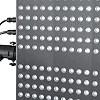 Інфрачервона світлодіодна панель inSPORTline Sumatrin - 750 LED, чорна