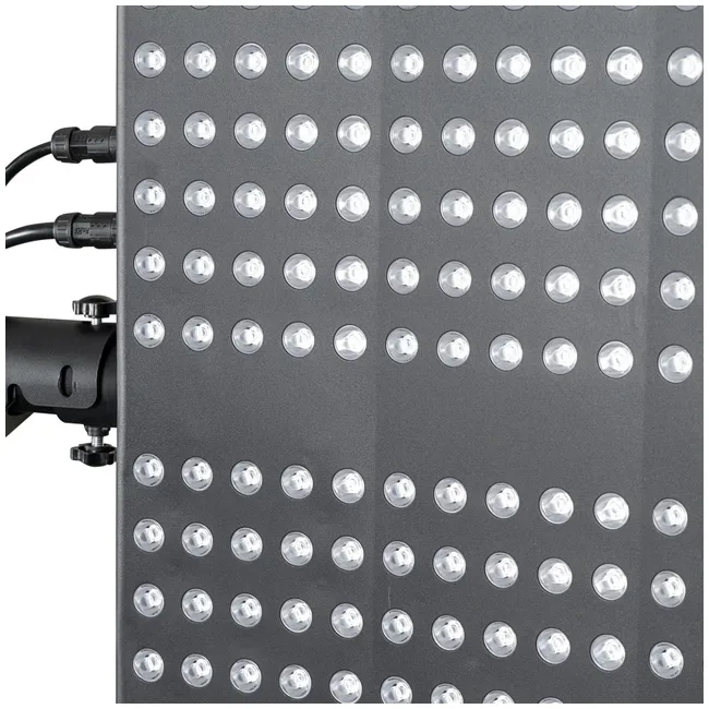 Інфрачервона світлодіодна панель inSPORTline Sumatrin - 750 LED, чорна