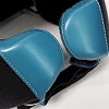 Боксерський шолом Adidas Power 50 блакитний/чорний/золотий | C50HG