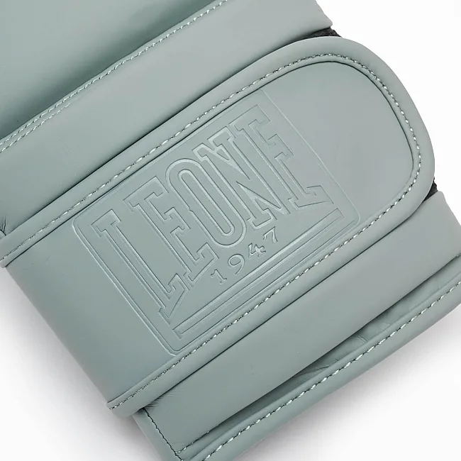 Боксерські рукавиці Leone GN059 STRIKER Grey