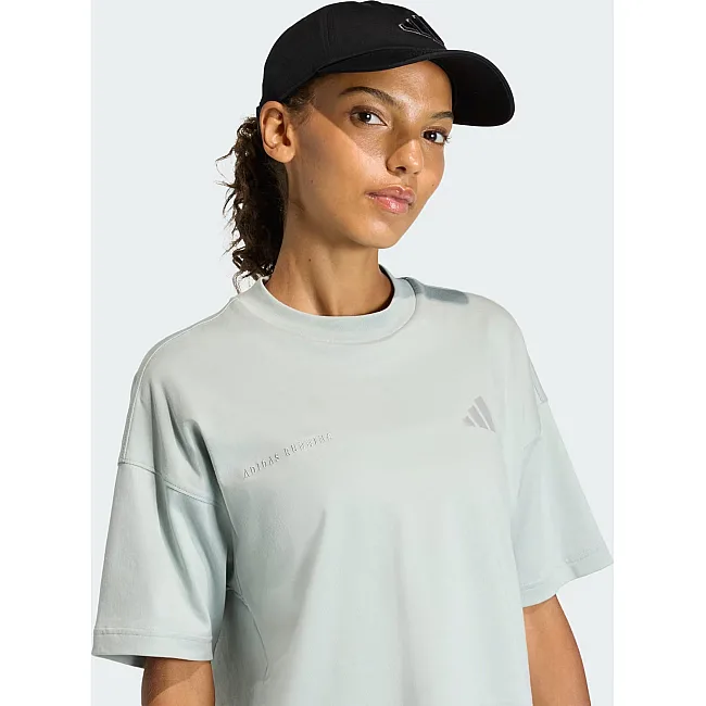 Кепка ADIDAS DAD CAP BIG LOG черный