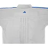 Комплект кімоно Adidas Fighter Slim Fit (2 куртки та 1 штани) (білий) K220DNAKIT