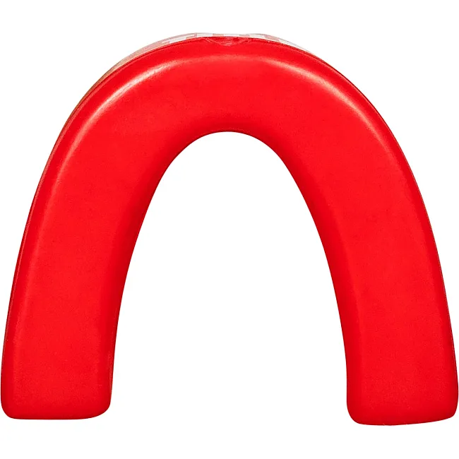 Капа TITLE Boxing Super Shield X2 взрослая (возраст 11+) Red