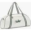 Сумка NIKE W NK GYM CLUB - RETRO 24L білий (для жінок) 33 × 51 × 23 см