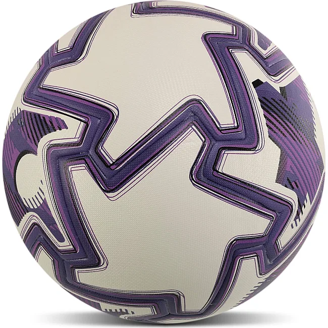 Футбольний м'яч SELECTARS SP-SPORT FB-00003 (Білий-рожевий)