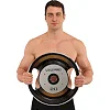 Блины диски стальные 2 Handle металлическая втулка LiveUp LP8338-20 ø51мм 20кг