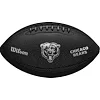 Мяч для американского футбола WILSON NFL TEAM METALLIC PREMIERE CH OF