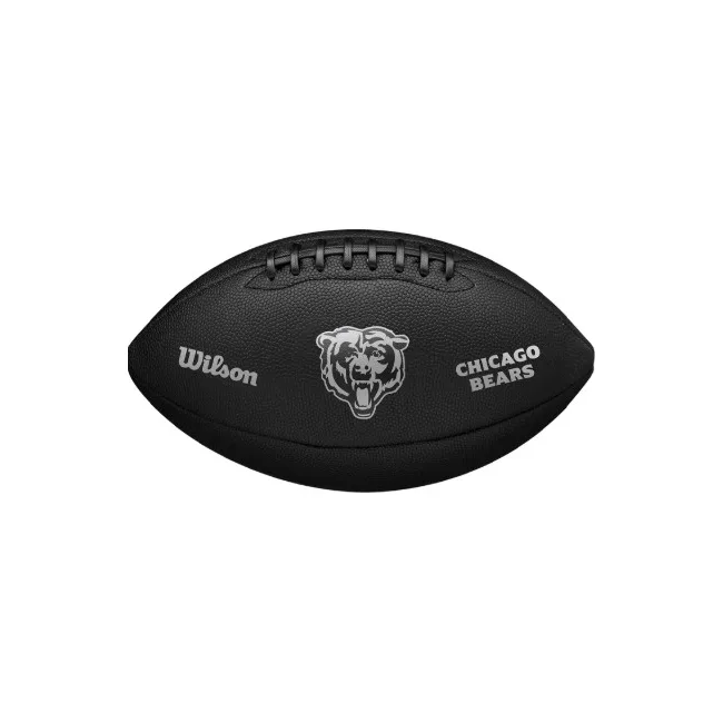 Мяч для американского футбола WILSON NFL TEAM METALLIC PREMIERE CH OF