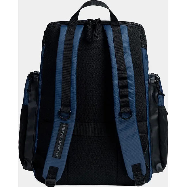 Рюкзак Arena ONE GO BACKPACK 45L темно-синий 50х40х25 см
