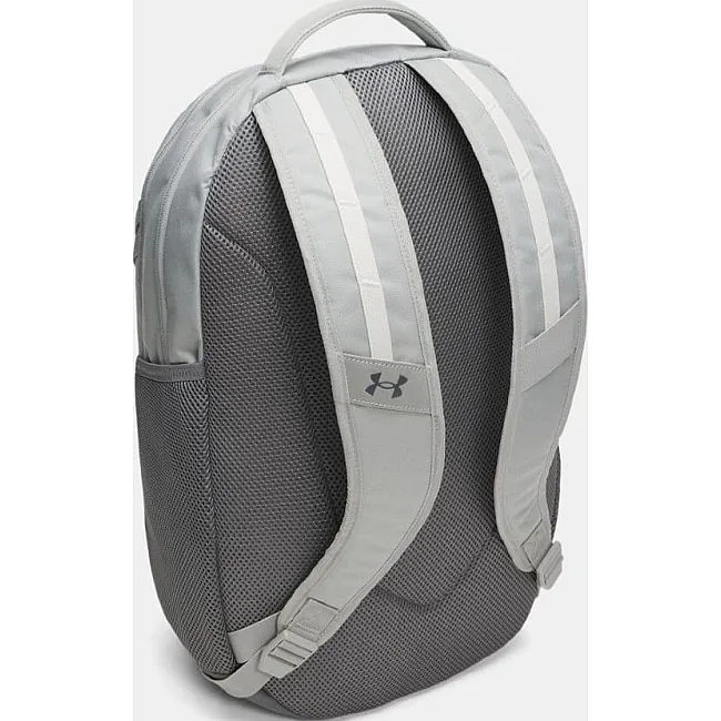 Рюкзак UNDER ARMOUR Hustle 6.0 Backpack 29L серый 51 х 32 х 17 см